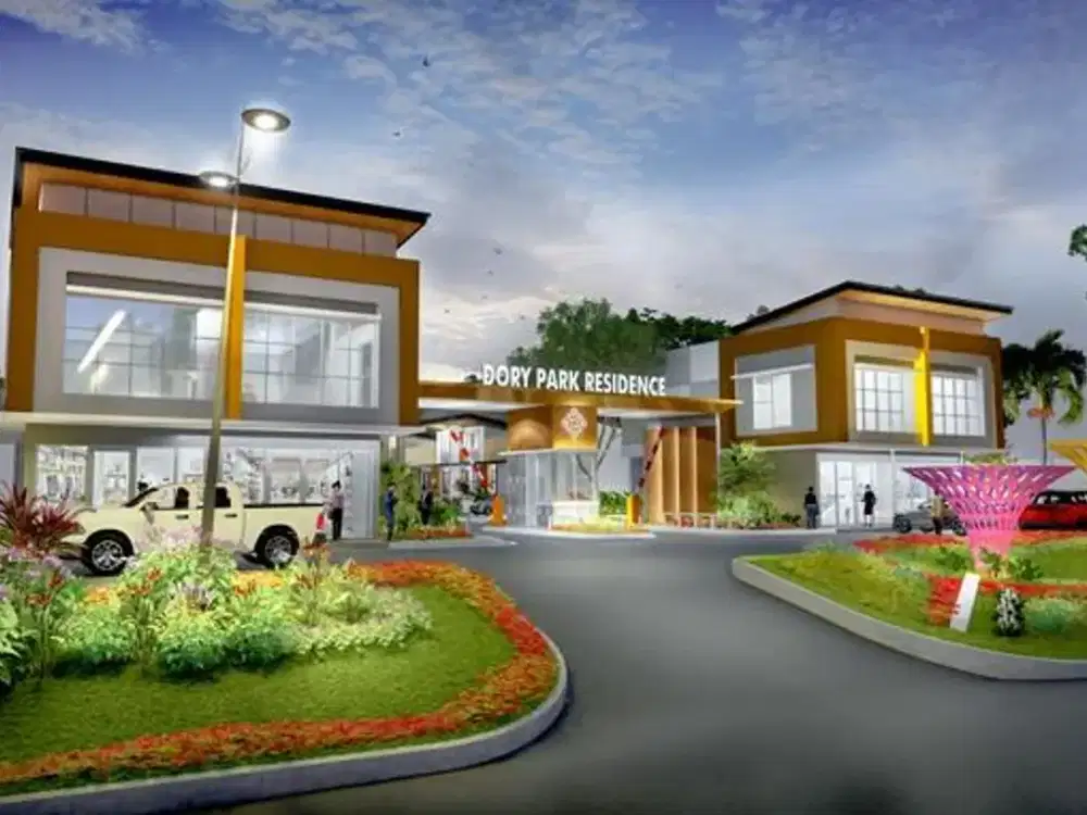 Perumahan Dory Park