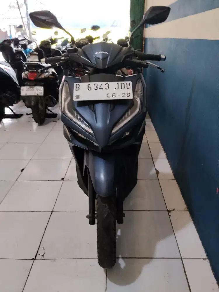 # Forsale Honda Vario led new Gen2 matte blue 2023