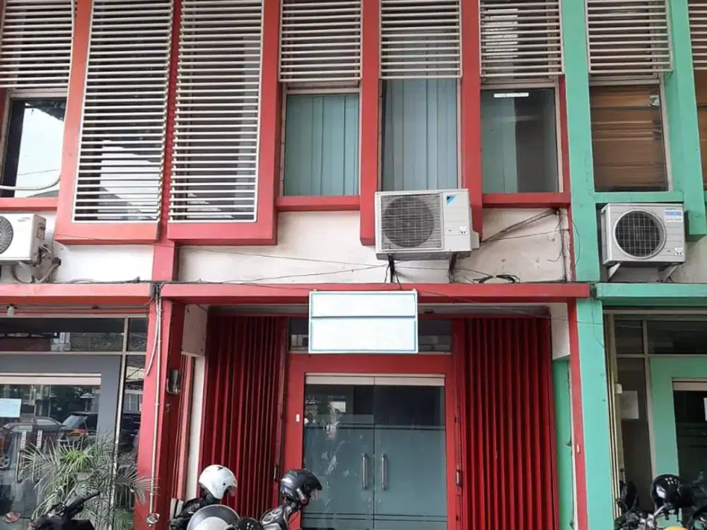 Dijual Ruko Siap Pakai Jl. Soekarno Hatta Semarang