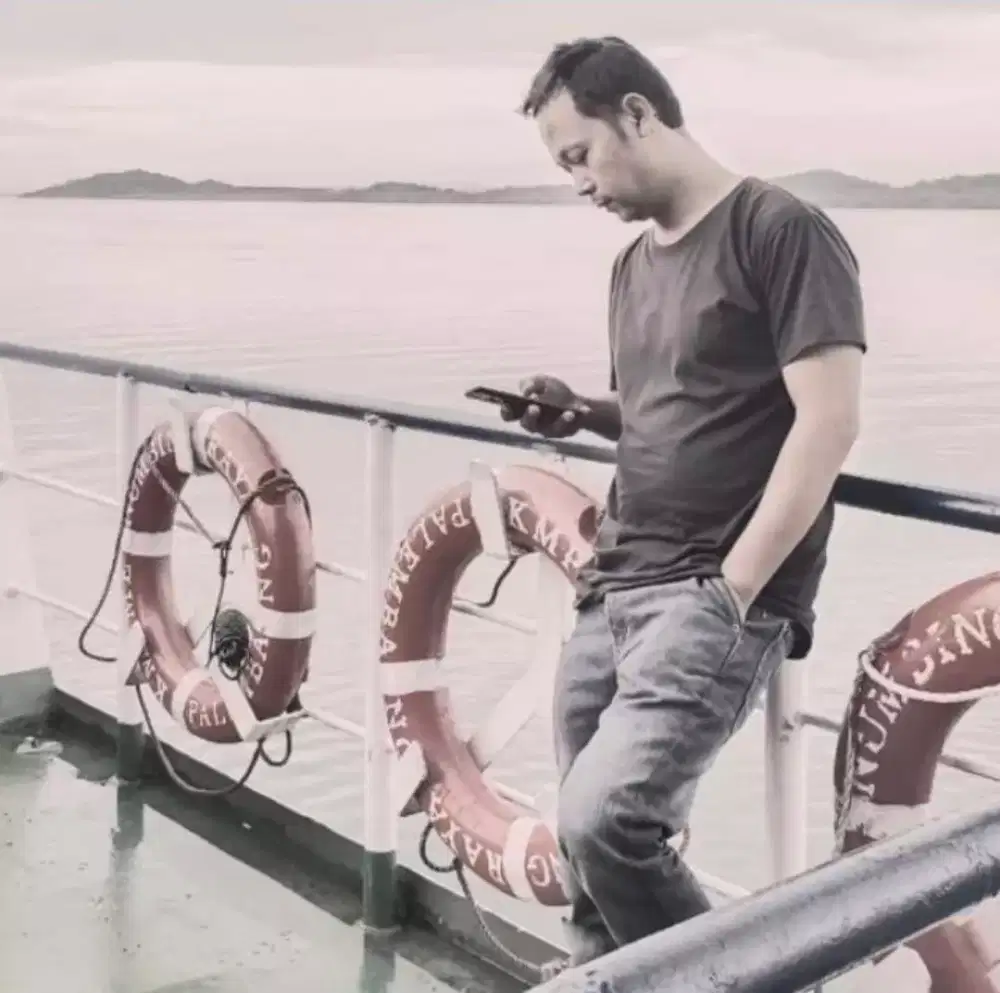 Pekerjaan Untuk Sopir