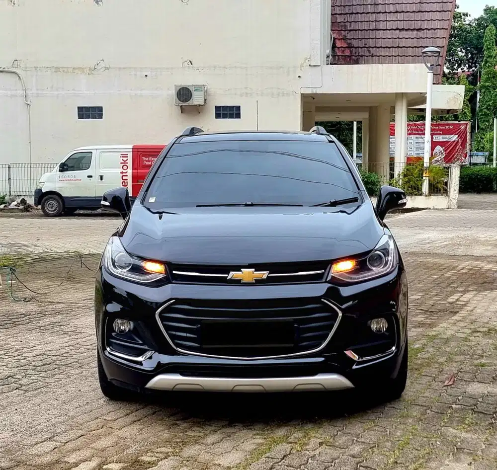 Chevrolet Trax 2018 Bensin