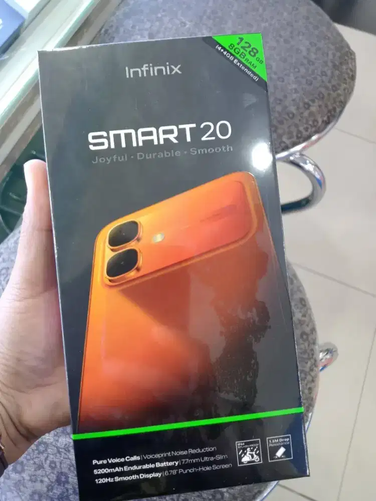 Infinix smart 20