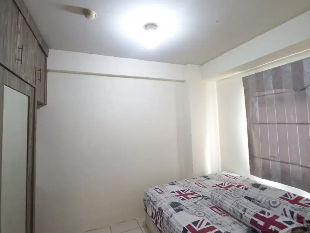 Disewakan Apartemen gading nias EMERALD 2bedrooms lt 22 Furnished