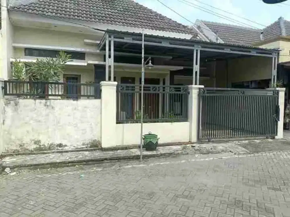 jual murah  perumahan  harga di bawah  pasar di Ploso geneng kota Jombang