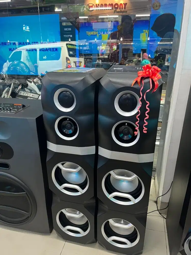 SPEAKER POLYTRON CBOX SAS28SR CICILAN KREDIVO ERABLUE CEGER