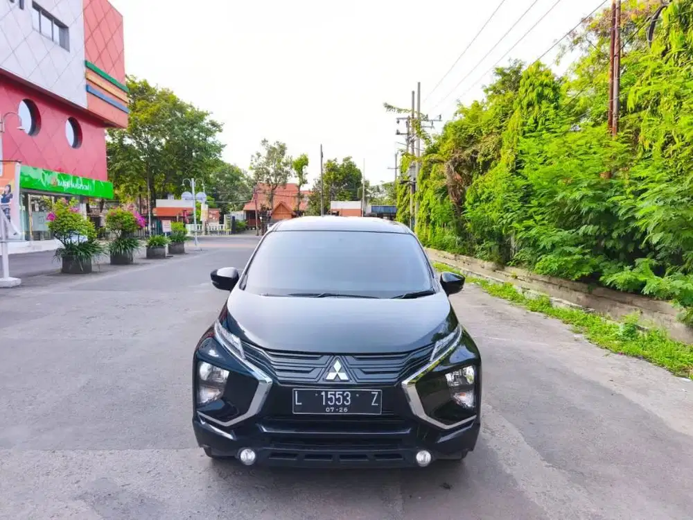 Xpander GLS Manual 2021
KM 65rb Asli