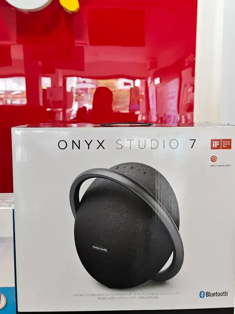 READY ONYC SPEAKER