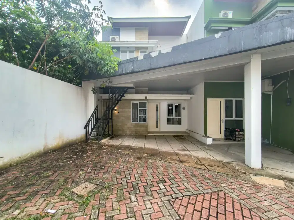 Rumah Siap Huni 10 Menit ke RSU Hermina Depok 2 Lt Dibantu KPR J-45701