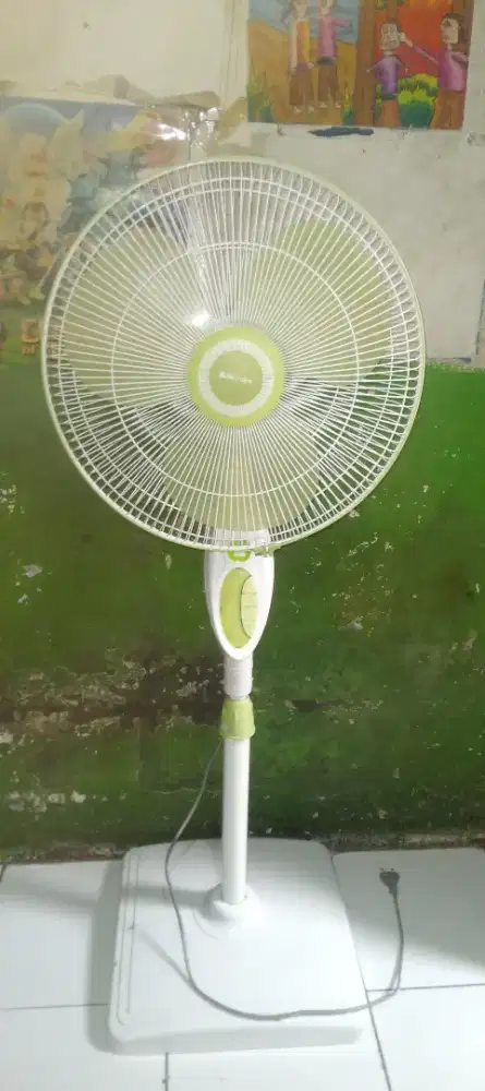 Kipas angin berdiri MIYAKO 16 inc