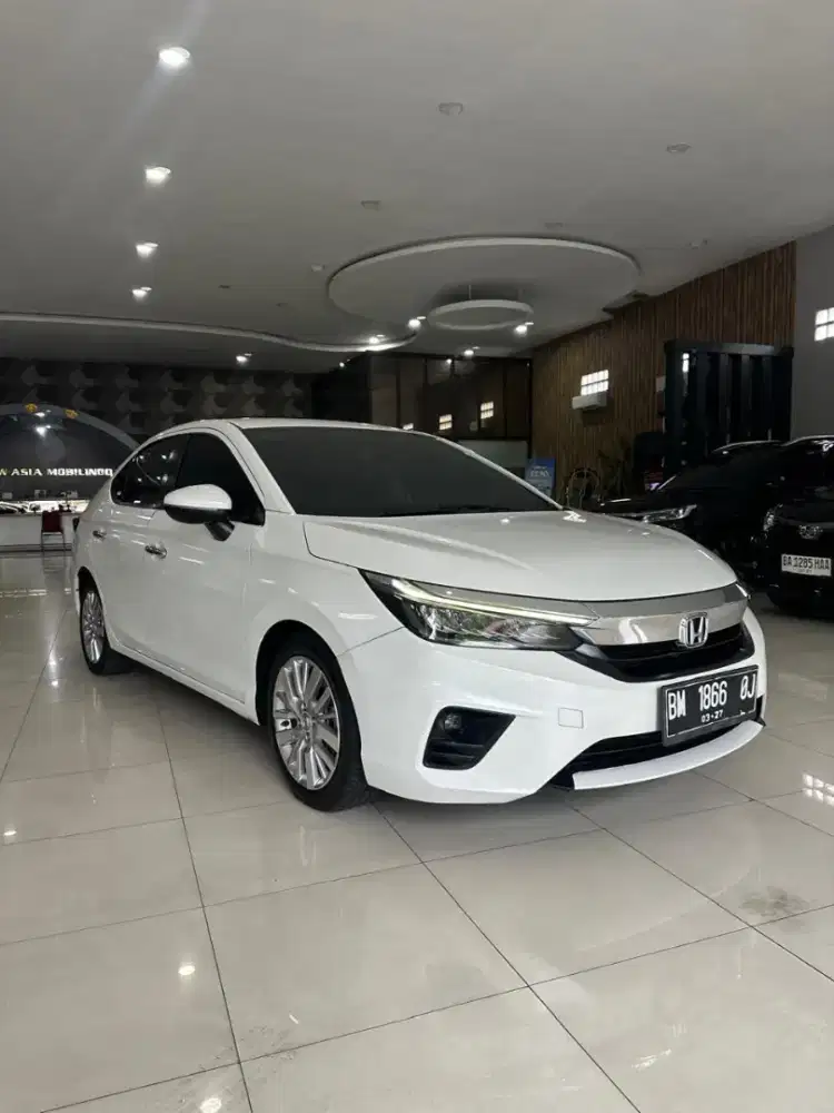 Honda City RS 1.5 CVT 2022 KM 40 Rb