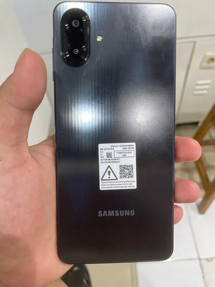 second samsung a07 8/256