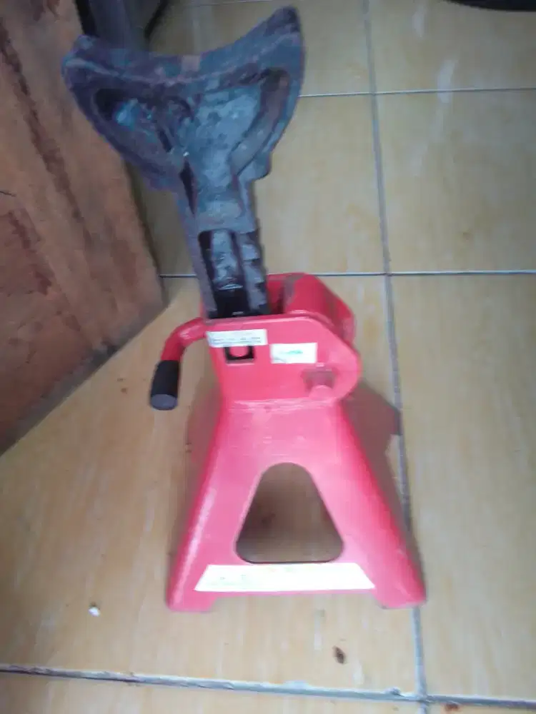 Jarang pakai dr baru 3 ton