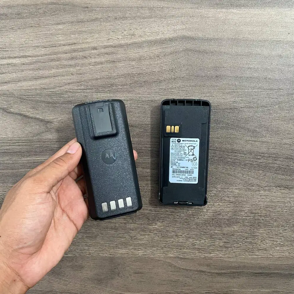 Battery Motorola CP1660 Original Baru