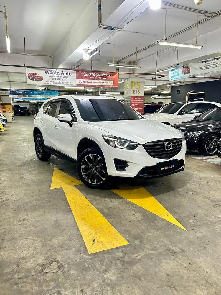 Facelift Mazda CX5 2.5 Touring 2016 Nik 2015 Terawat Grand GT