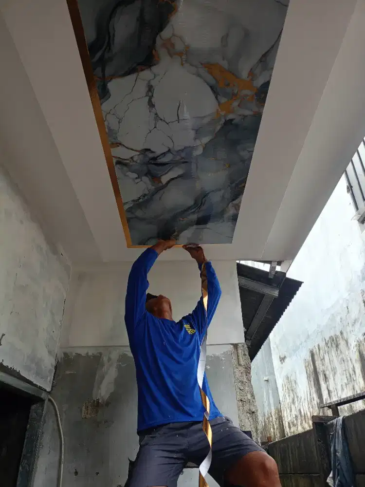 Spesialis cat rumah ruko dll