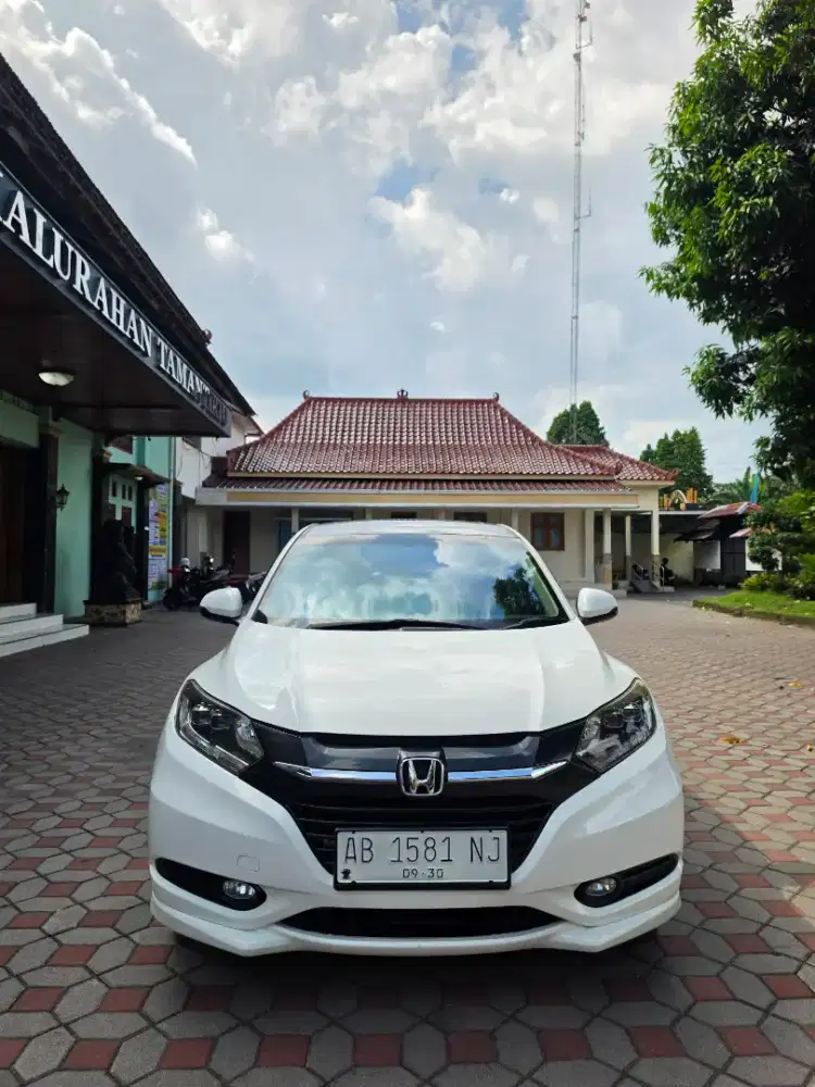 Honda HRV Prestige 2015