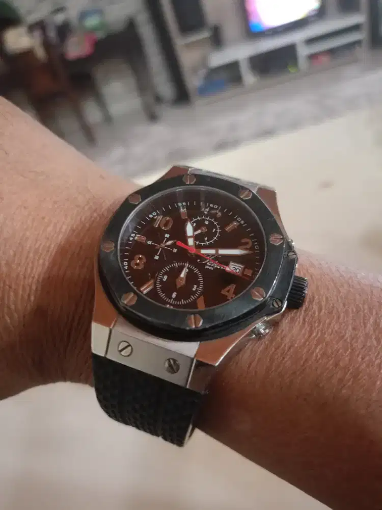 Jam Tangan Teiwe Swiss