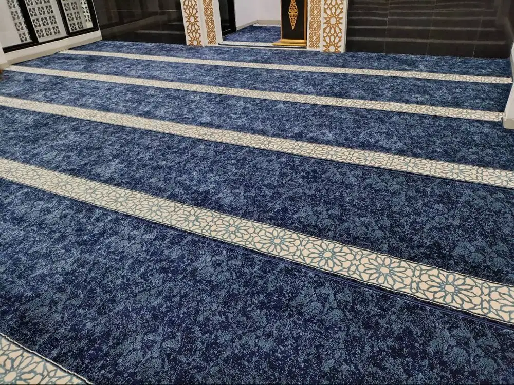 Jual karpet masjid meteran murah