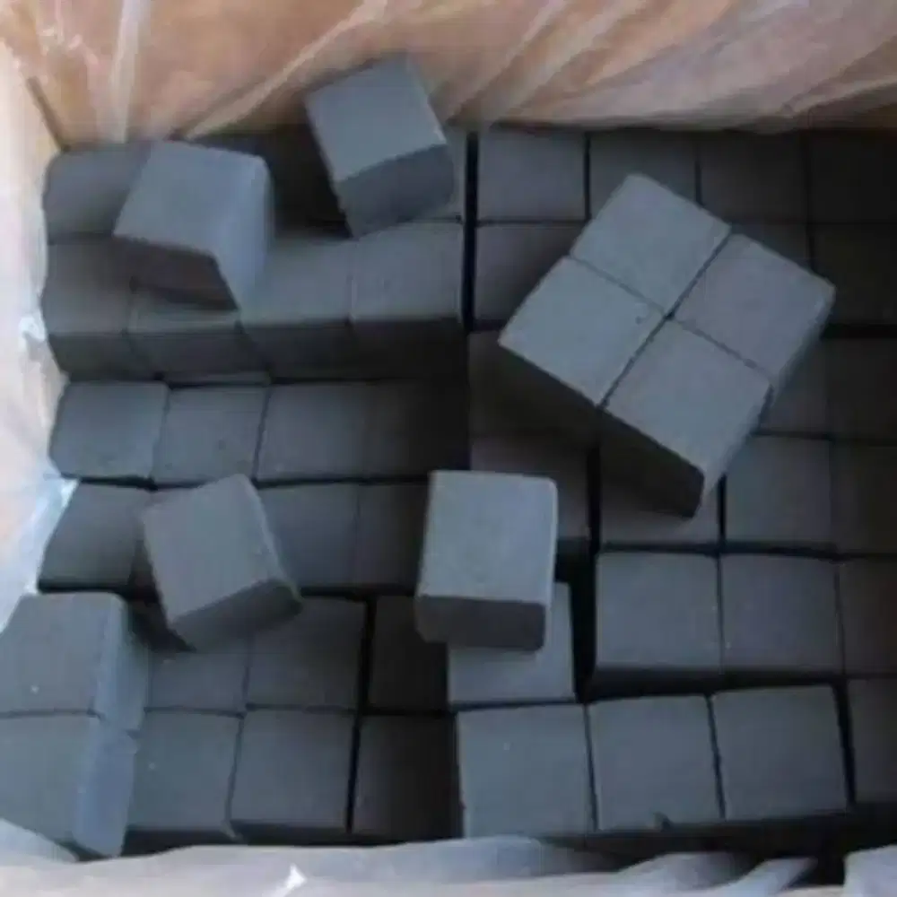 Jual arang briket per kg