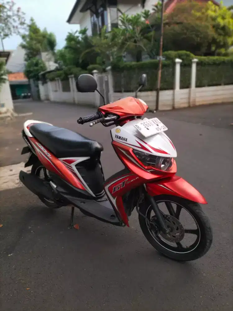 Bismillah jual motor sehat