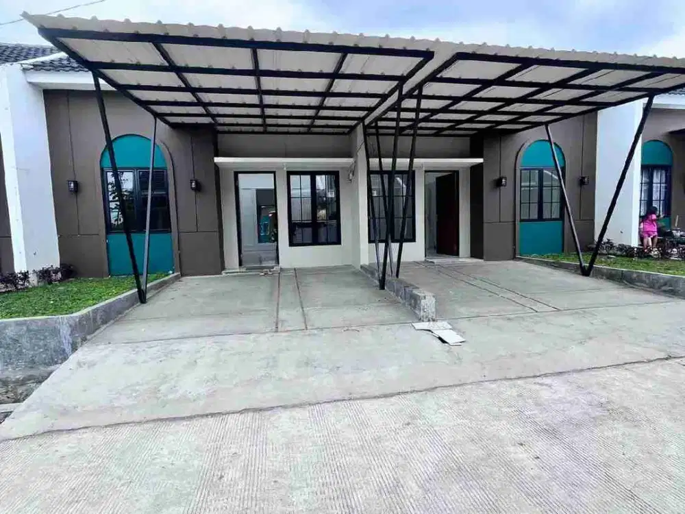 RUMAH SUBSIDI BERGAYA EROPA