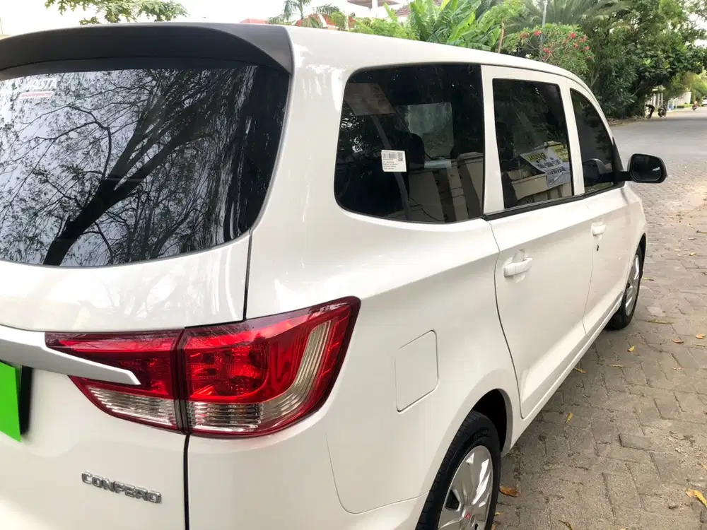 Wuling Confero 2023 Bensin