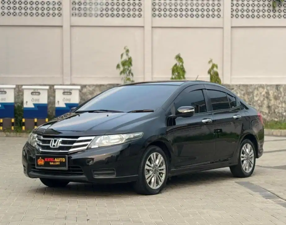 HONDA CITY E 1.5 AT 2012