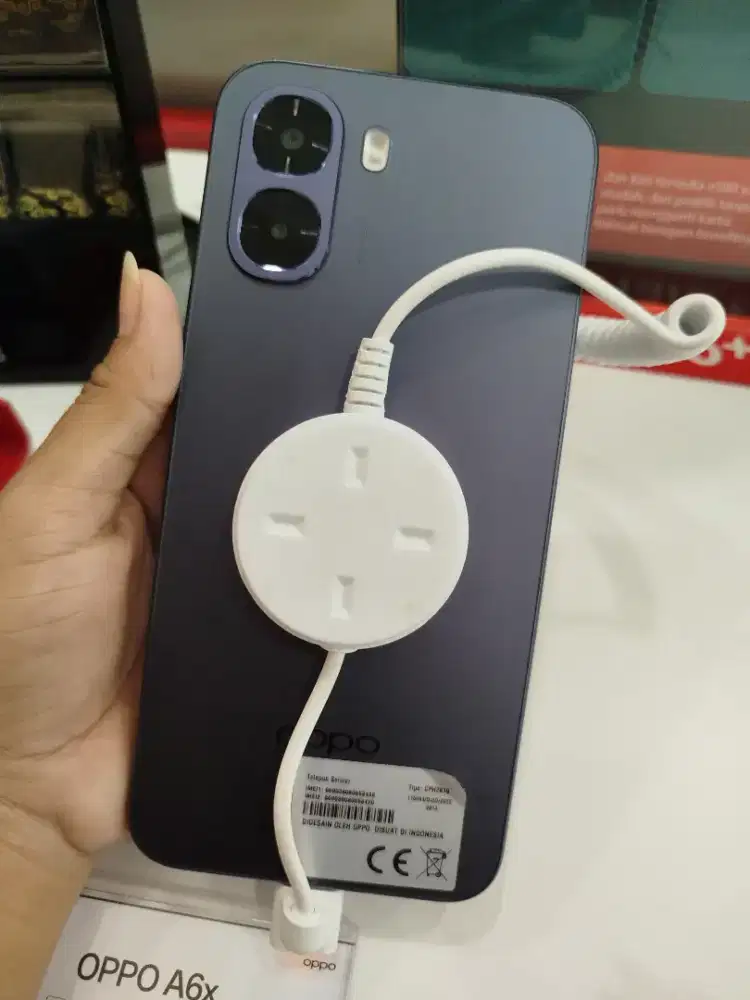 Promo terbaru OPPO A6s