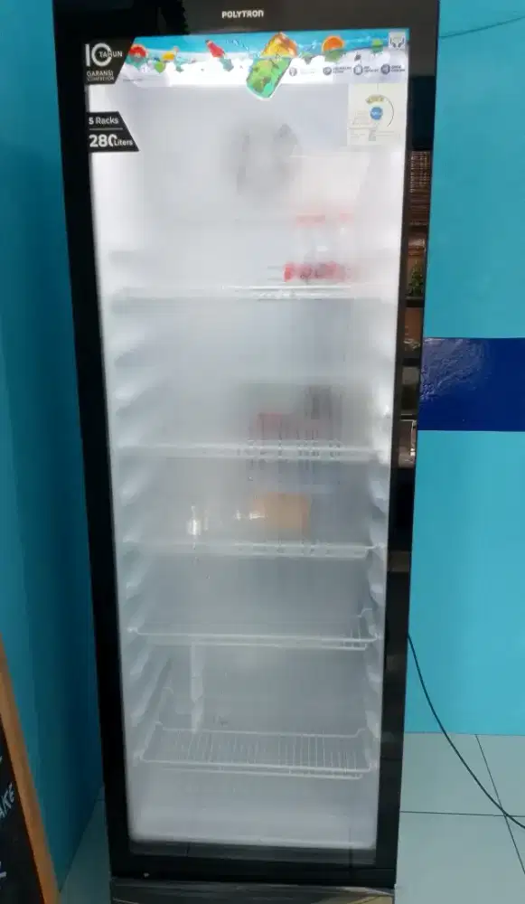 Di Jual Showcase kondisi baru