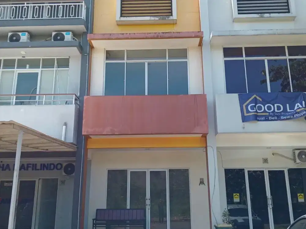 Dijual Ruko 2 Lantai Cocok untuk Kantor Cibubur Country Bogor
