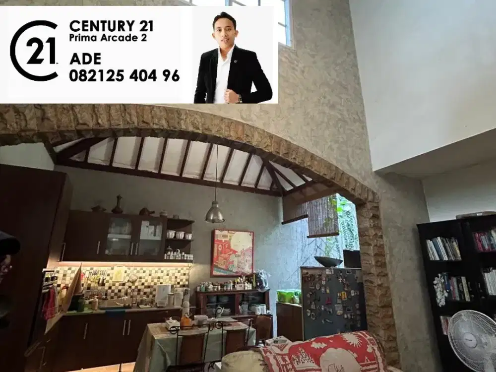 Rumah Nyaman 2 Lantai SHM di Mertilang Sektor 9 Bintaro UT-17823