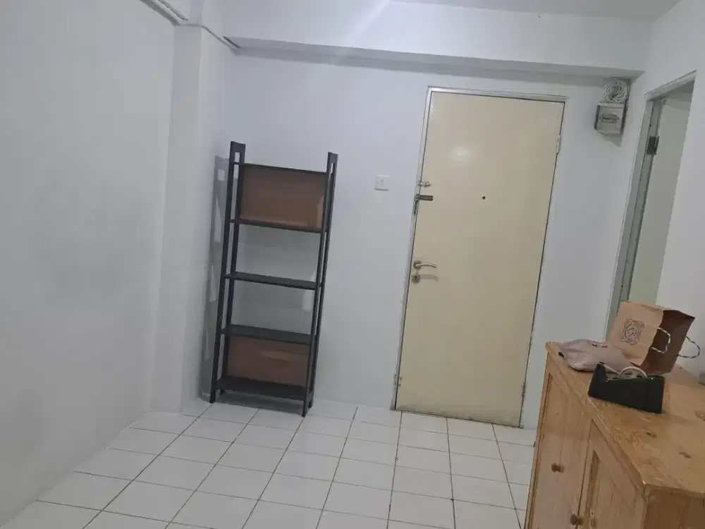 JUAL MURAH apartemen gading nias Alamanda type 2bedrooms SHM