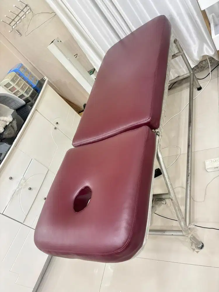 Bed Facial Bahannya kokoh masi bagus