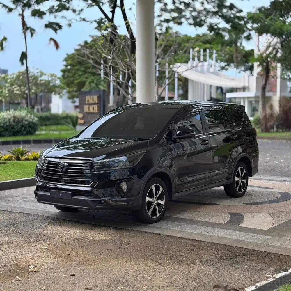 Toyota Kijang Innova 2021 Diesel