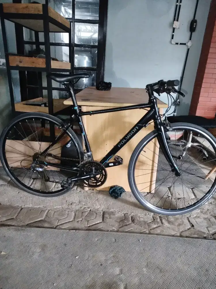 Polygon Helios F1 joss