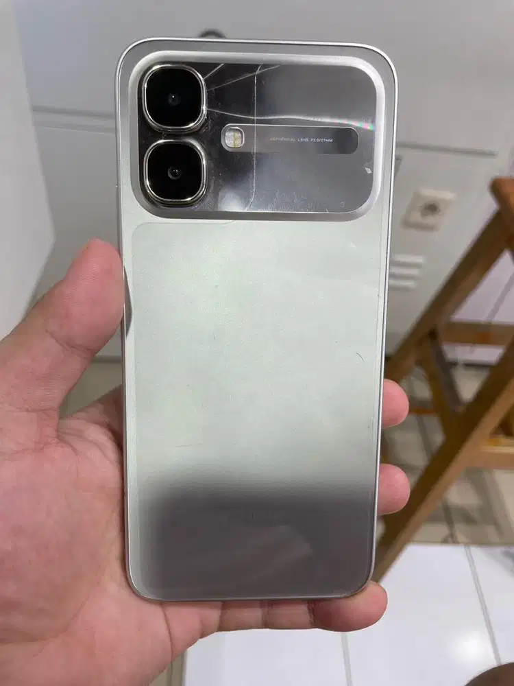 New Infinix Smart 20