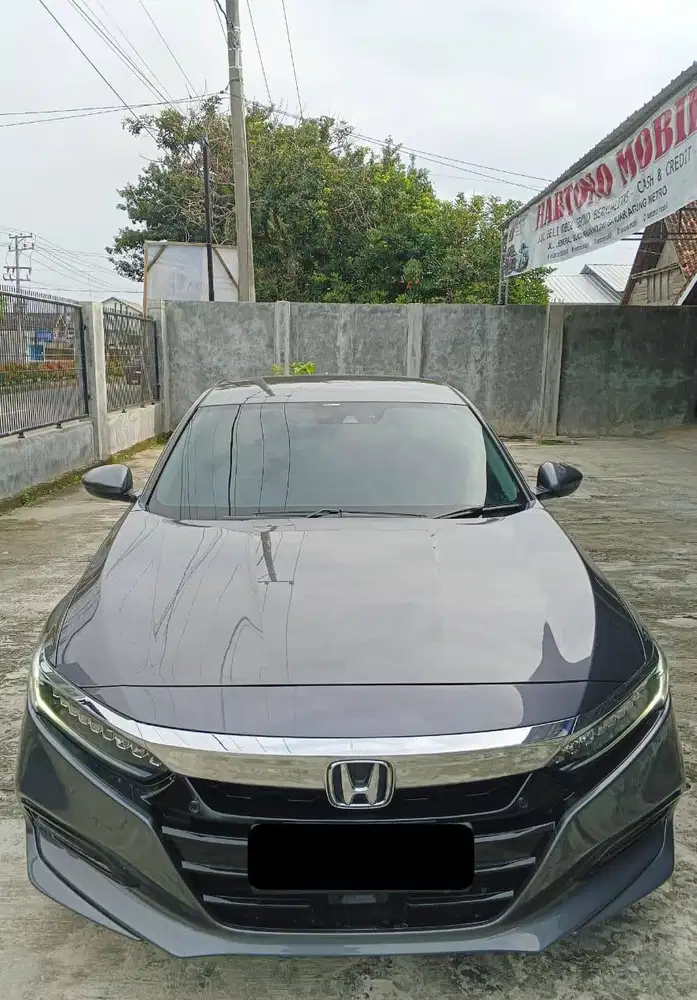 ACCORD 1.5 TURBO CVT 2019