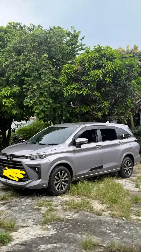 Avanza 2022 1.5 G CVT Mulus