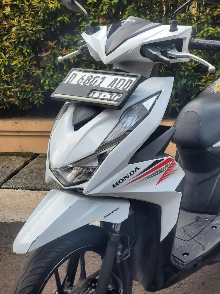 Honda beat fi 2020