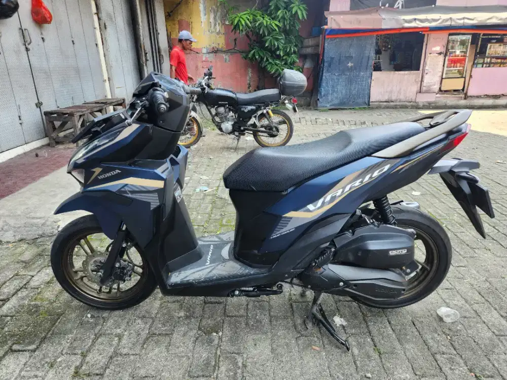 Honda vario 125 Tahun 2023