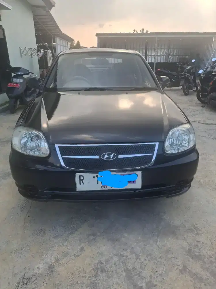 Hyundai Avega Gen I  mulus Orginal