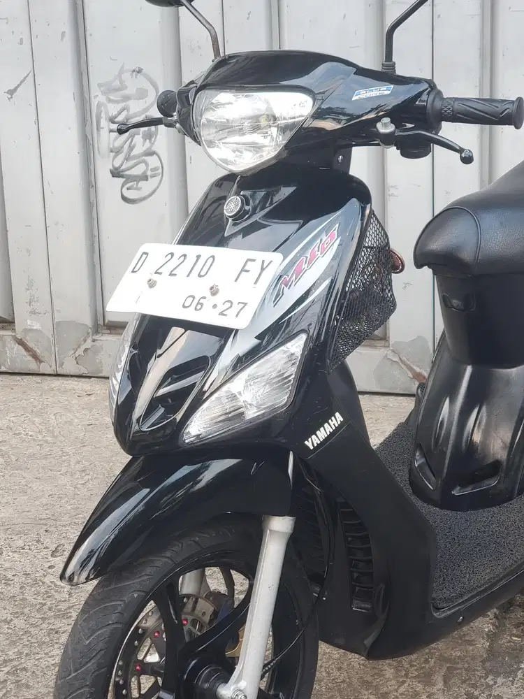 Yamaha mio 2008