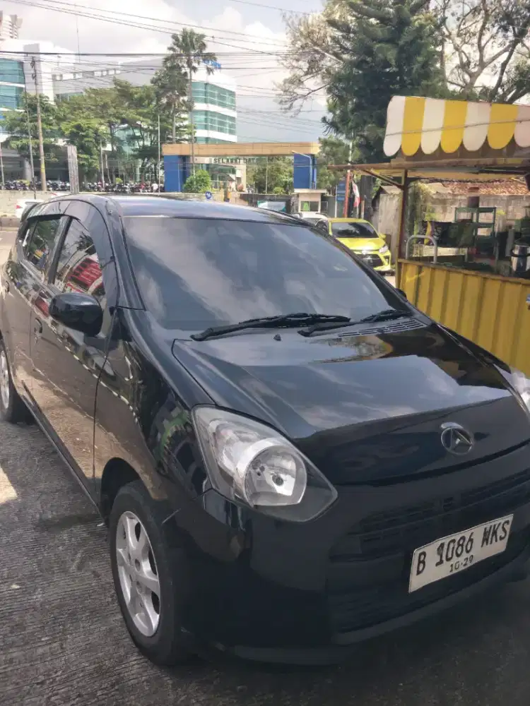 Ayla type M pajak hidup