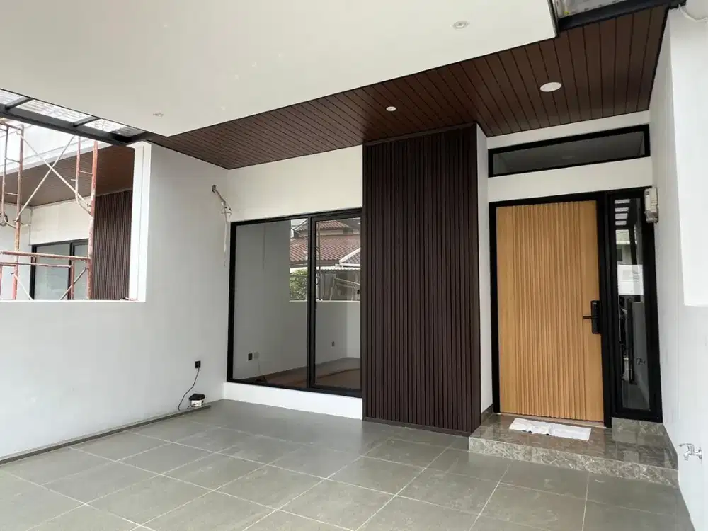 DIJUAL RUMAH BARU 2 UNIT DI DAERAH SUYALAYA BANDUNG