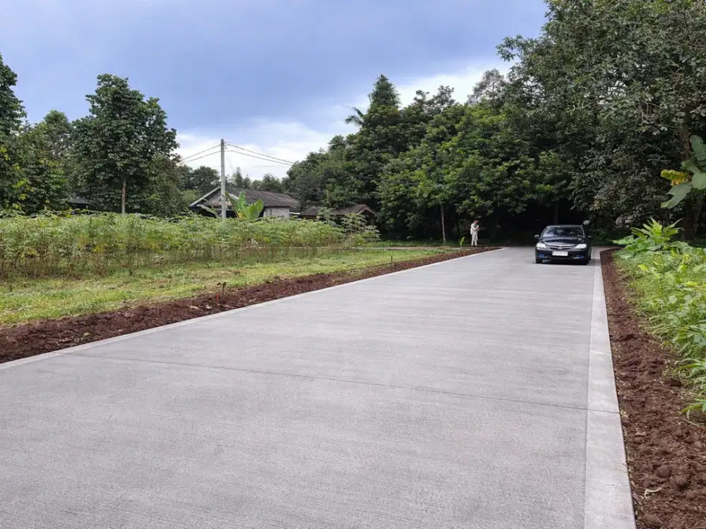 7 Menit Toll Burangkeng Bekasi Dijual Murah Tanah Kavling SHM