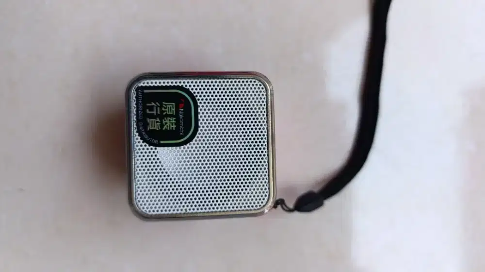 Speaker Nakamichi 100% ORI