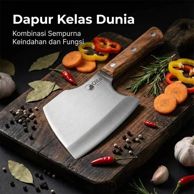 Kapak Tulang import, Super Tajam, Kapak Kuat, Kapak tulang Sapi