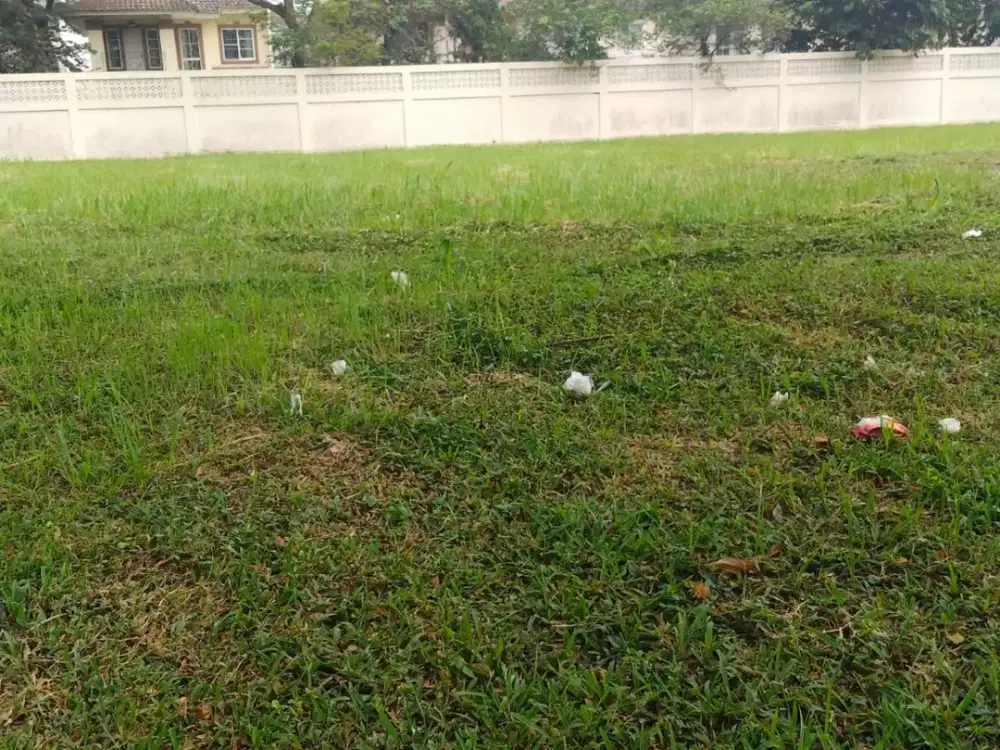 Kavling Seberang Rumah Sakit Siloam Karawaci Turun Harga