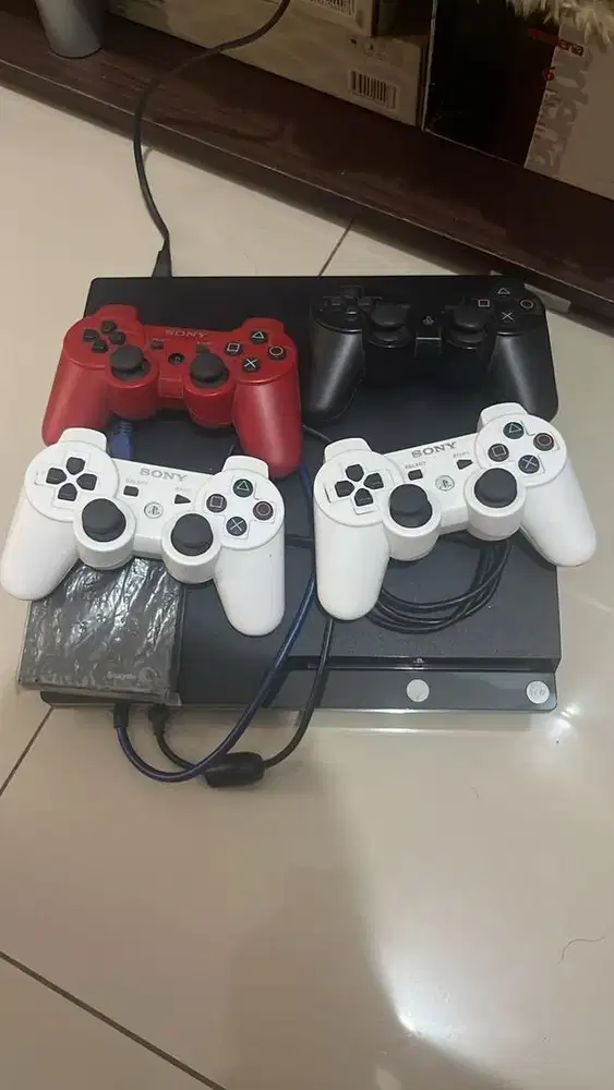 Ps 3 SLIM jual murah aja