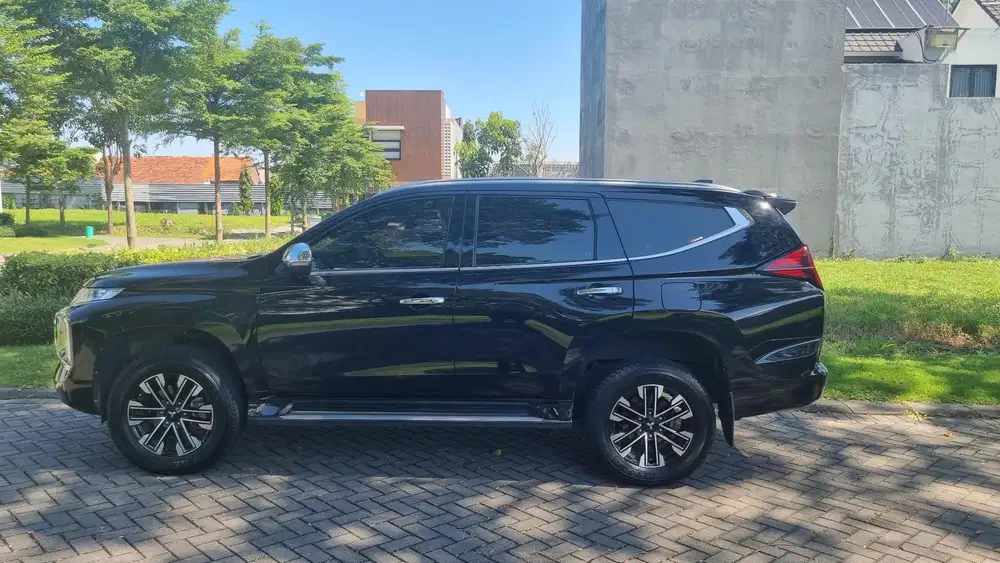 Mitsubishi Pajero Sport 2022 Diesel